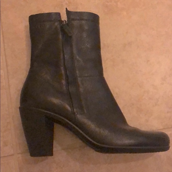 Ecco high ankle boots - Picture 2 of 4
